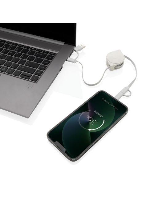 Kabel do ładowania 6 w 1