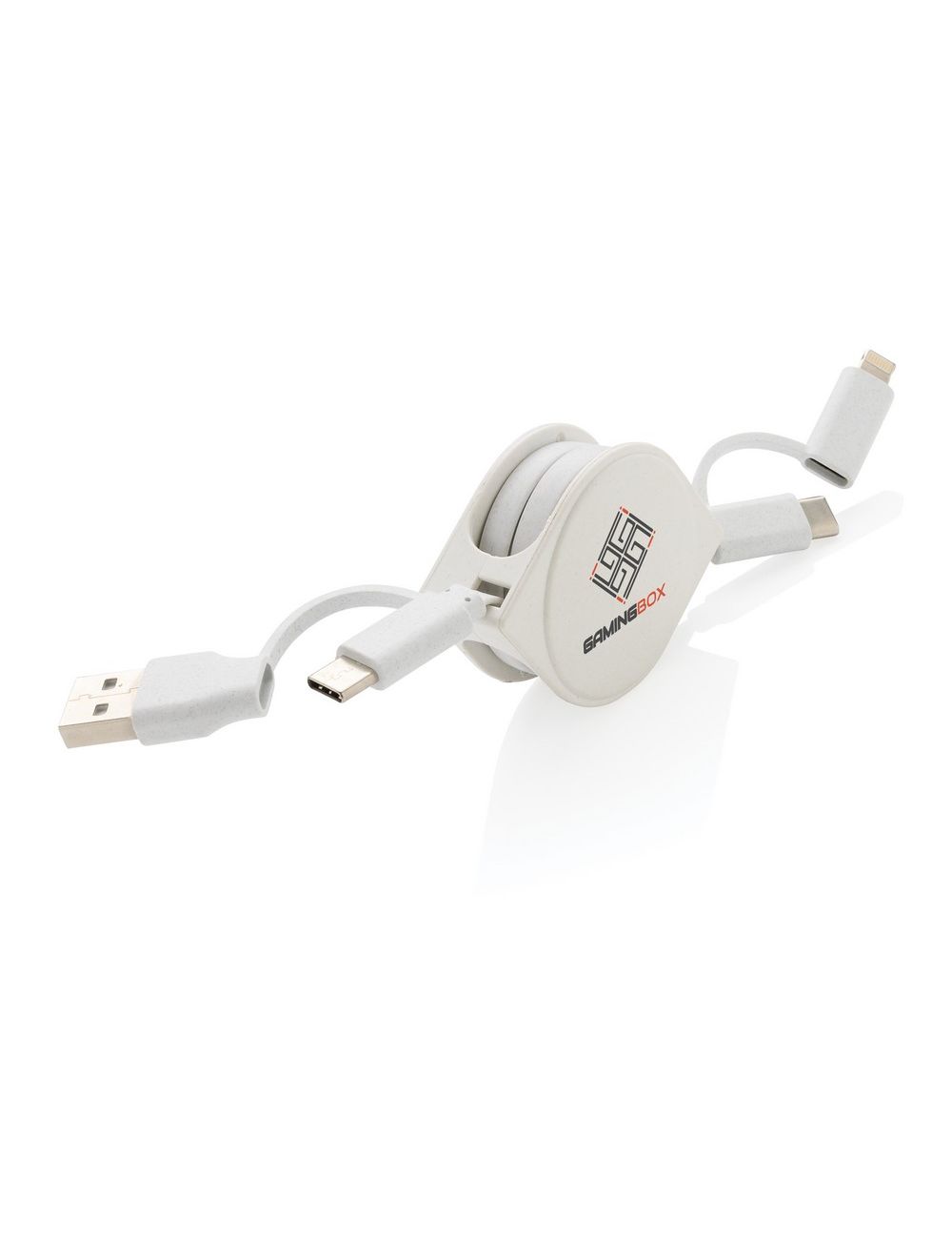 Kabel do ładowania 6 w 1