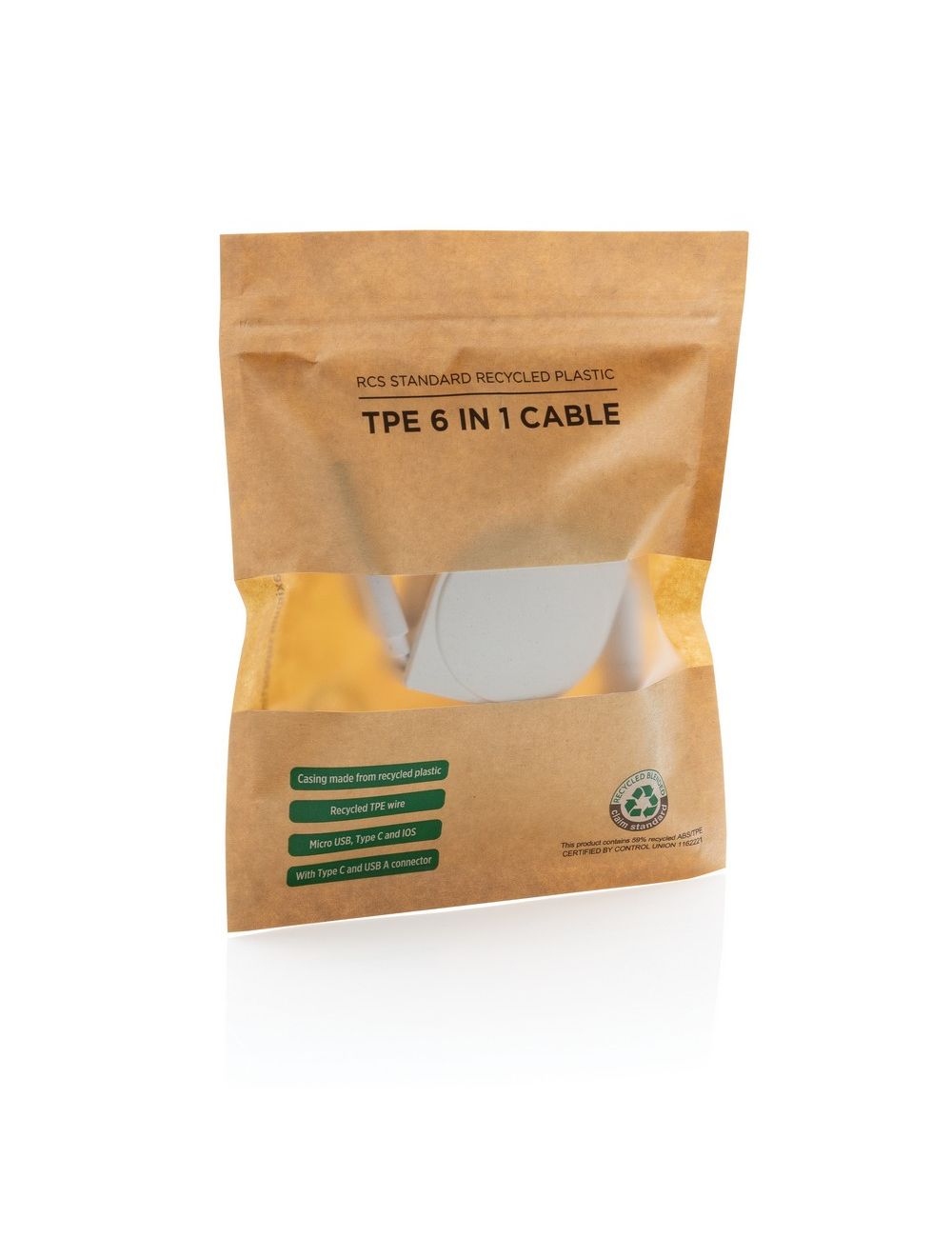 Kabel do ładowania 6 w 1