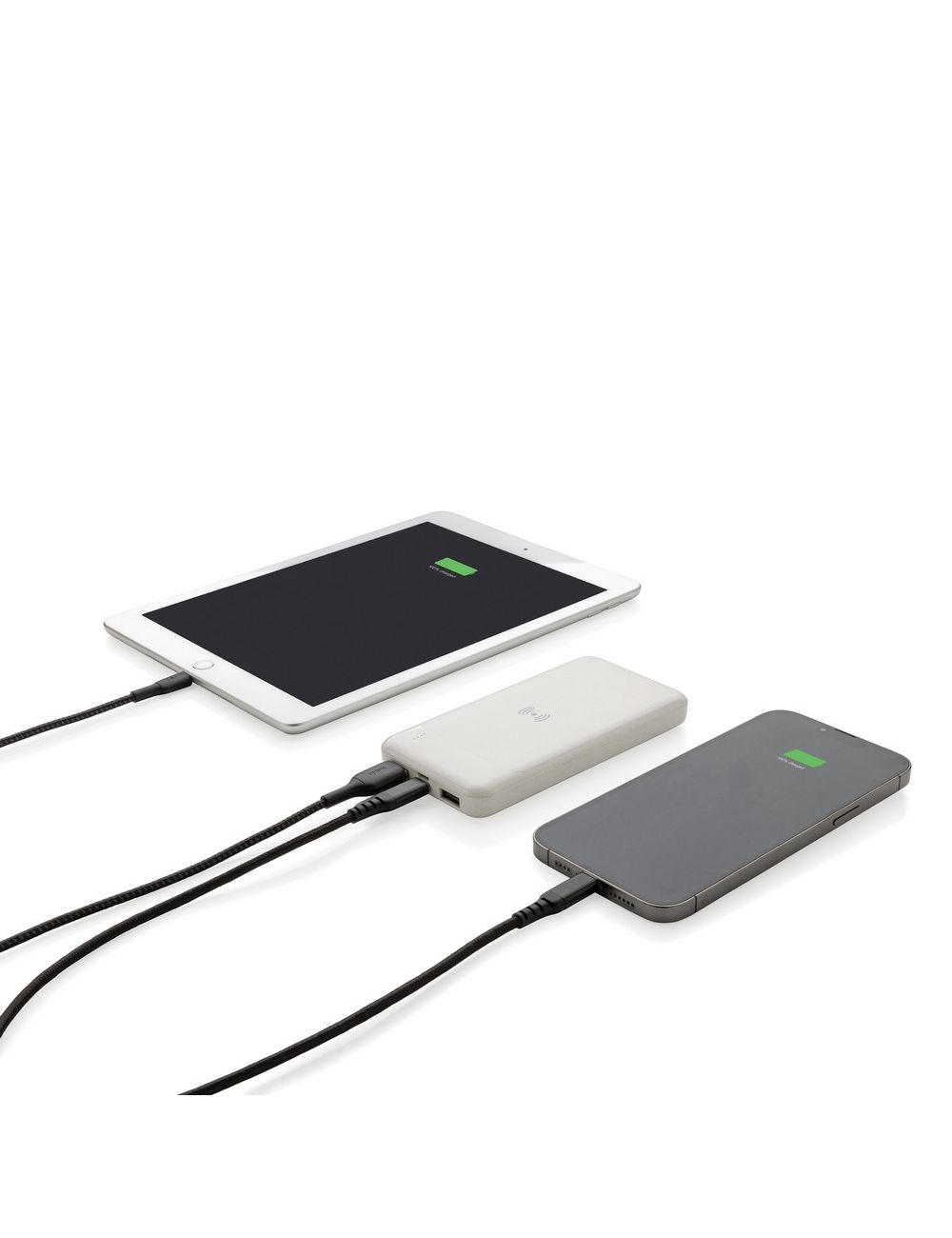 Bezprzewodowy power bank, ładowarka bezprzewodowa