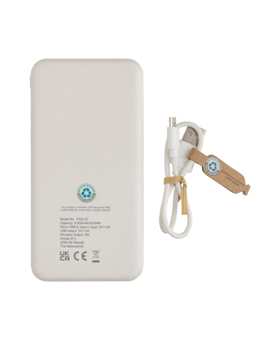 Bezprzewodowy power bank, ładowarka bezprzewodowa