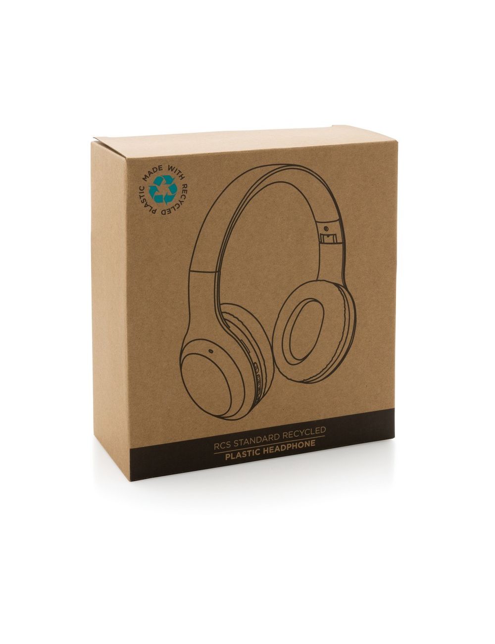 Nauszne słuchawki bezprzewodowe