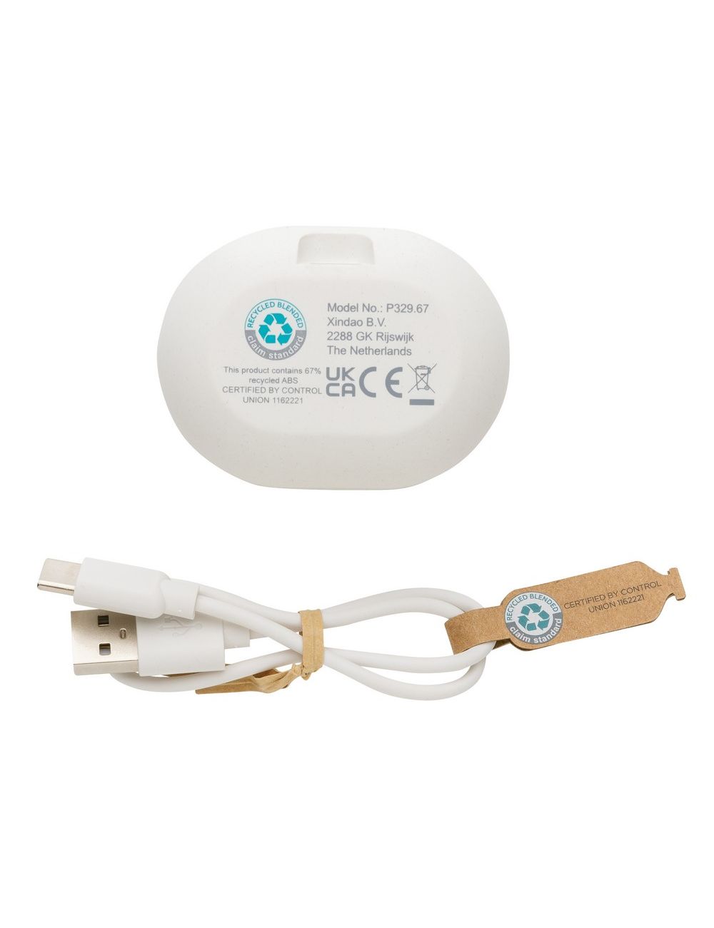 Bezprzewodowe słuchawki douszne