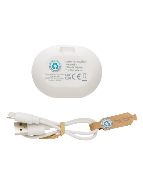 Bezprzewodowe słuchawki douszne