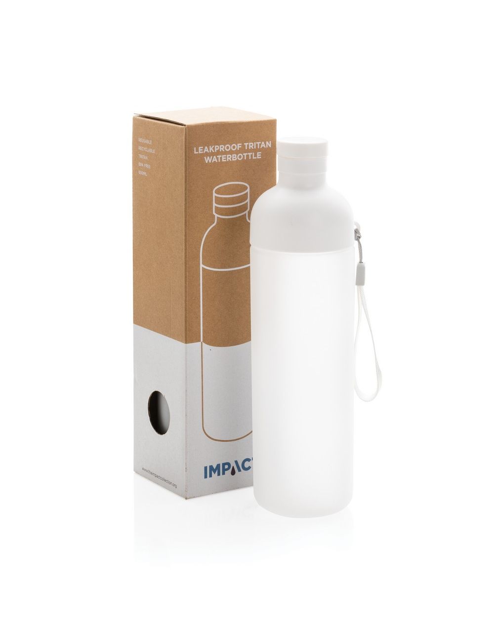 Butelka sportowa 600 ml Impact