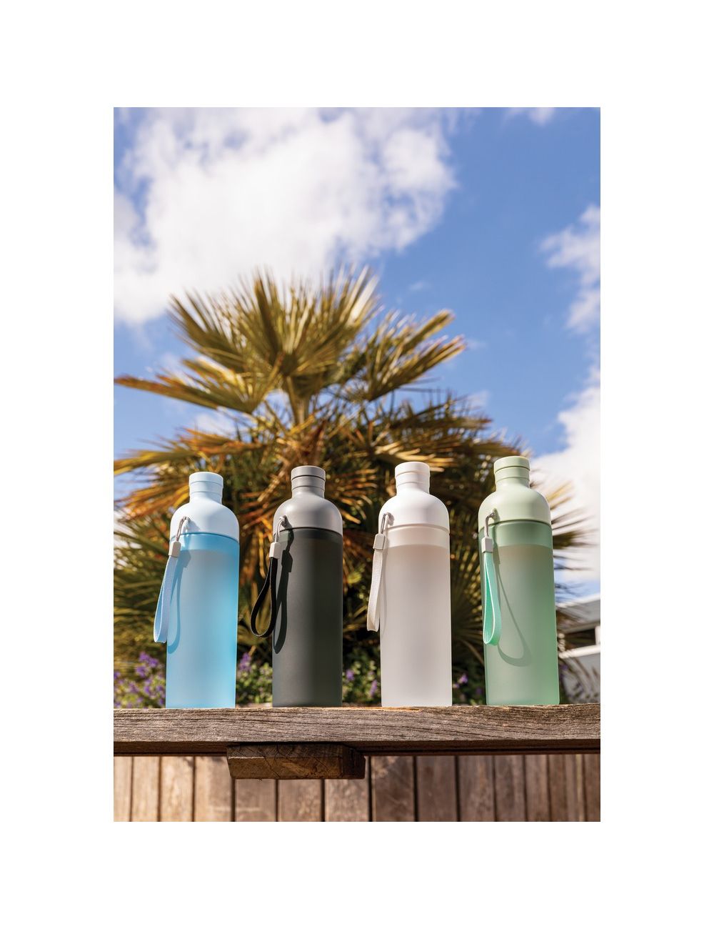 Butelka sportowa 600 ml Impact