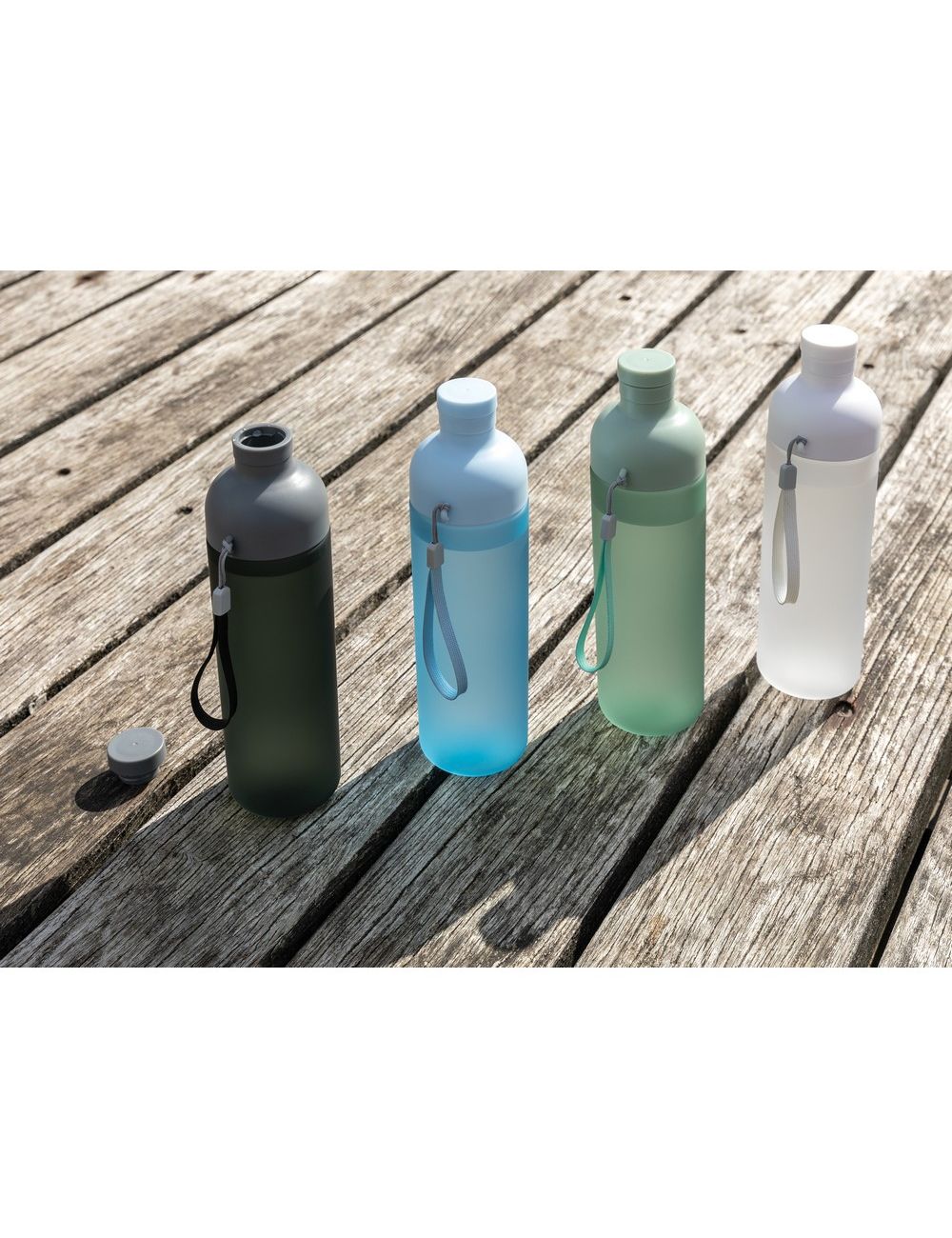 Butelka sportowa 600 ml Impact