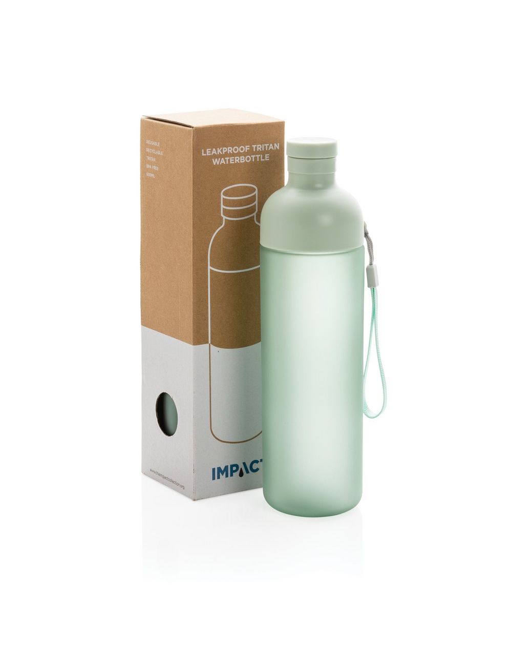 Butelka sportowa 600 ml Impact