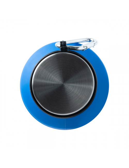 Składany bidon sportowy Makalu 550ml, niebieski 