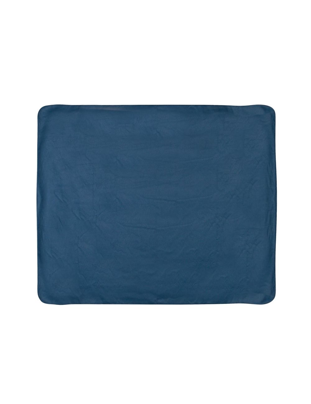 Koc polarowy w pokrowcu