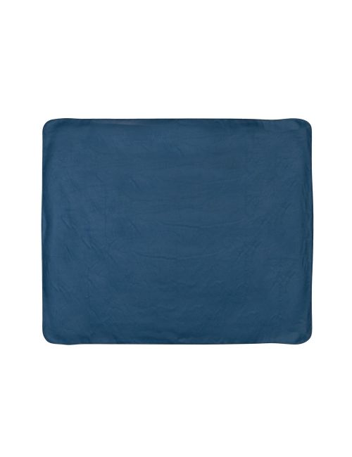 Koc polarowy w pokrowcu