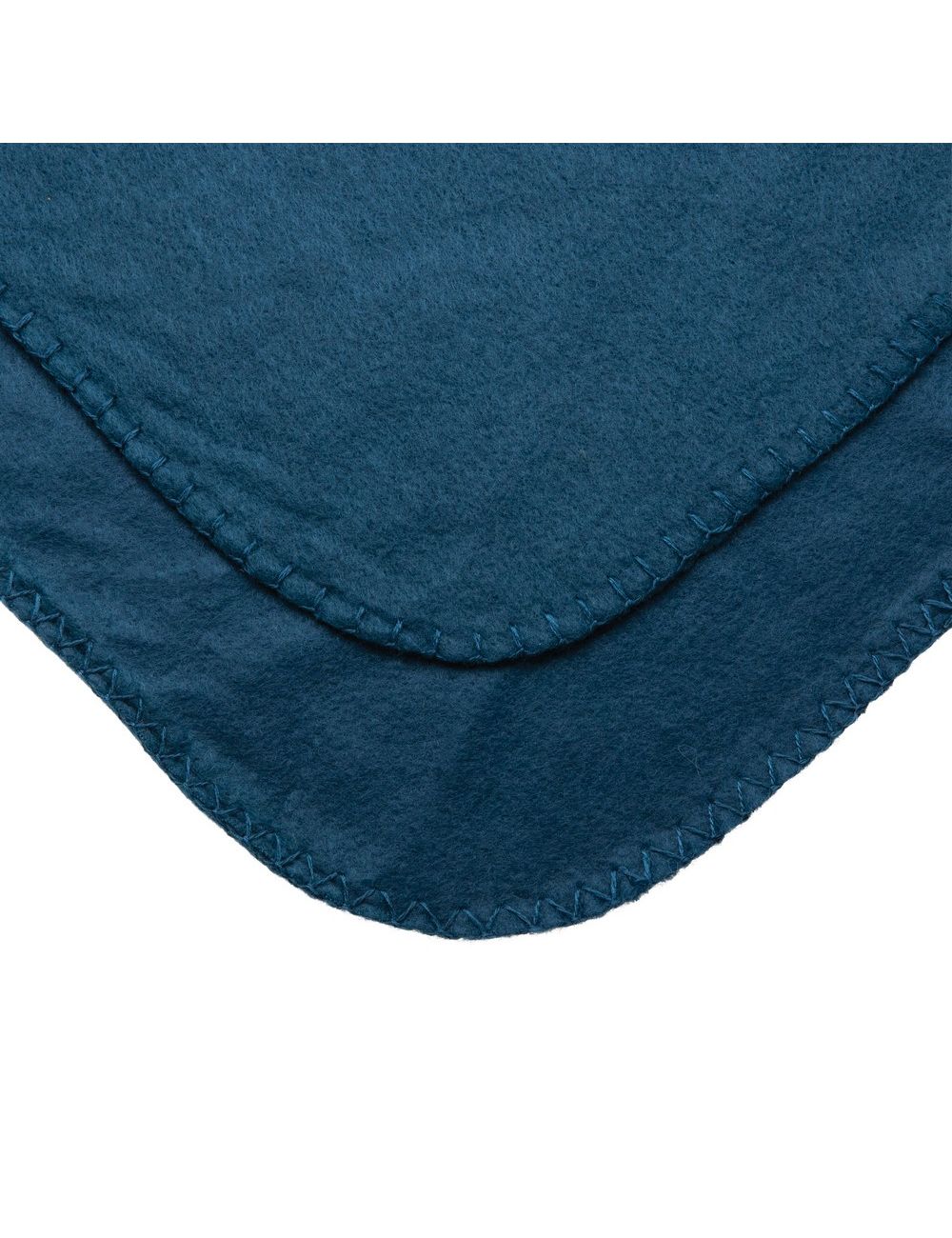 Koc polarowy w pokrowcu