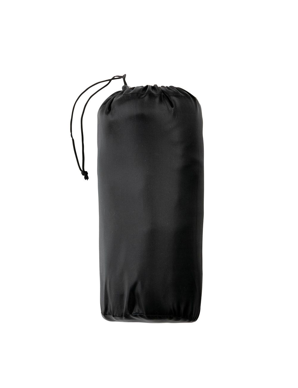 Koc polarowy w pokrowcu