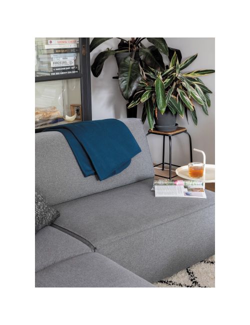 Koc polarowy w pokrowcu