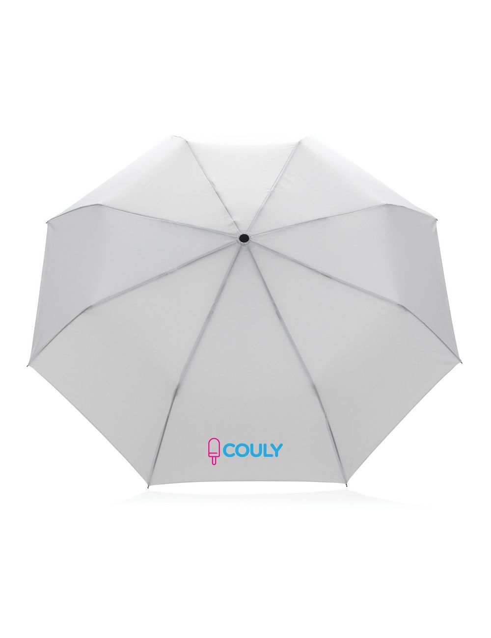 Mały bambusowy parasol 20.5" Impact AWARE™ rPET
