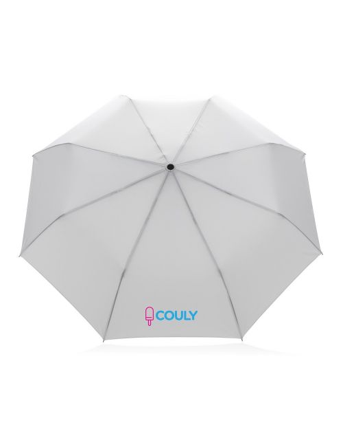 Mały bambusowy parasol 20.5" Impact AWARE™ rPET