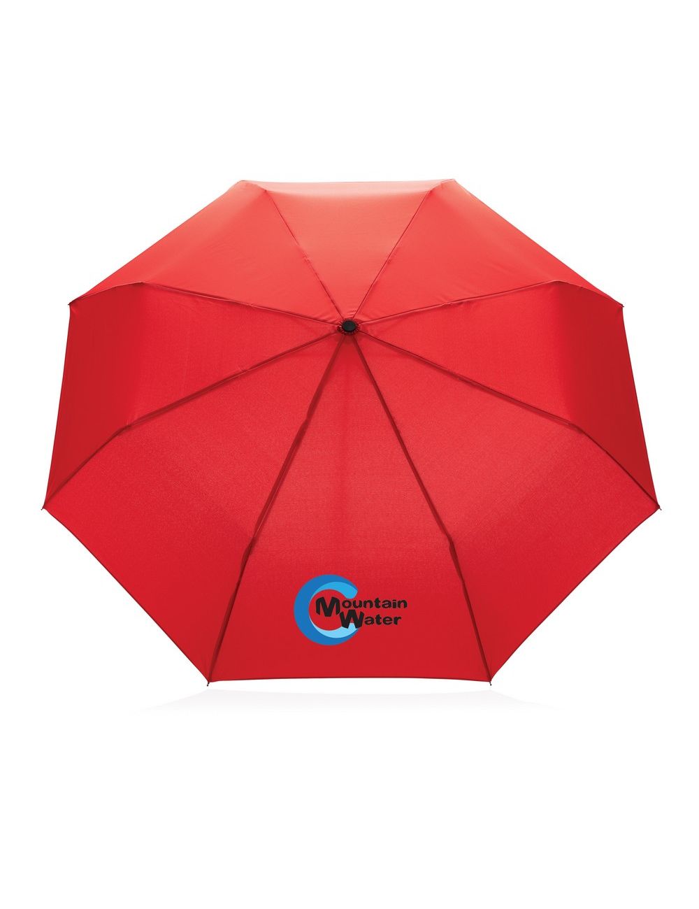 Mały bambusowy parasol 20.5" Impact AWARE™ rPET