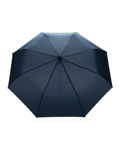 Mały bambusowy parasol 20.5" Impact AWARE™ rPET