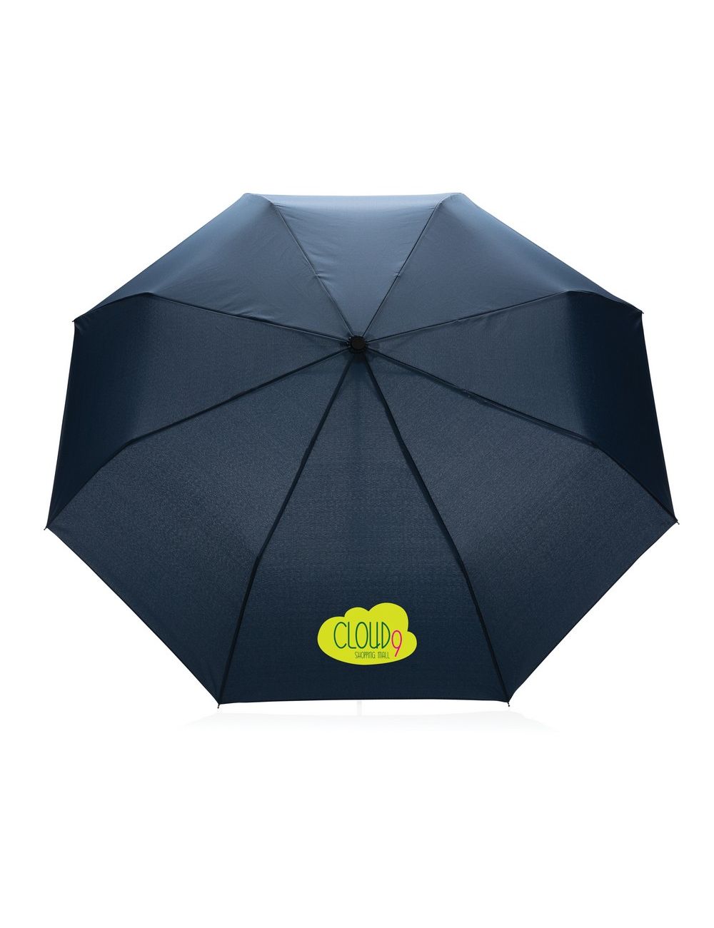 Mały bambusowy parasol 20.5" Impact AWARE™ rPET