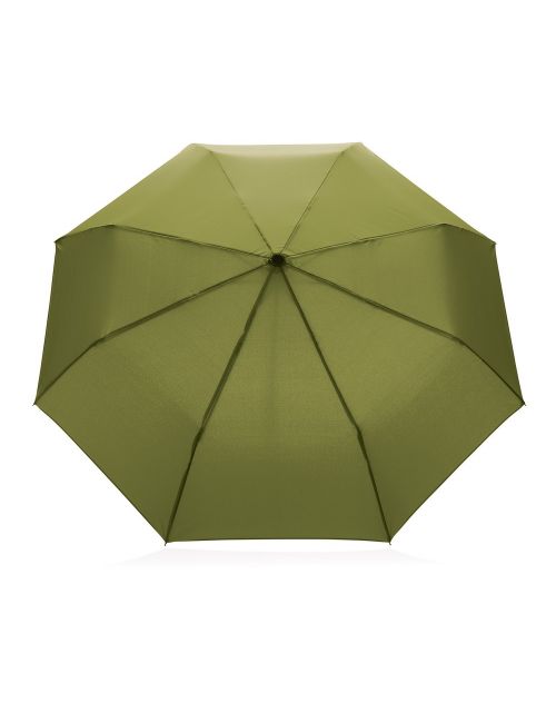 Mały bambusowy parasol 20.5" Impact AWARE™ rPET