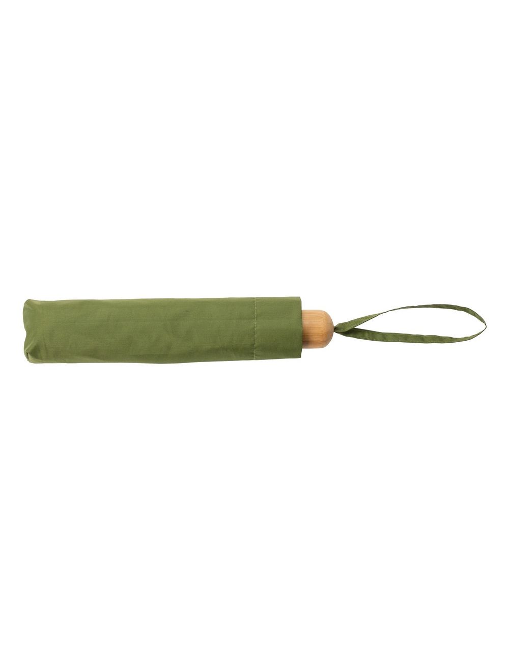 Mały bambusowy parasol 20.5" Impact AWARE™ rPET