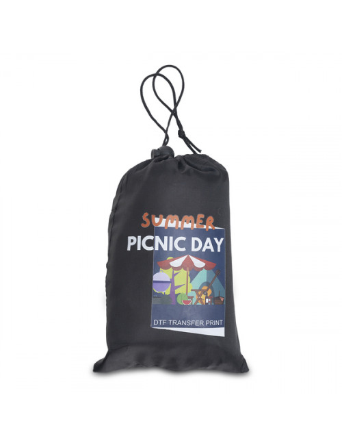 Mata piknikowa Marvick, niebieski 