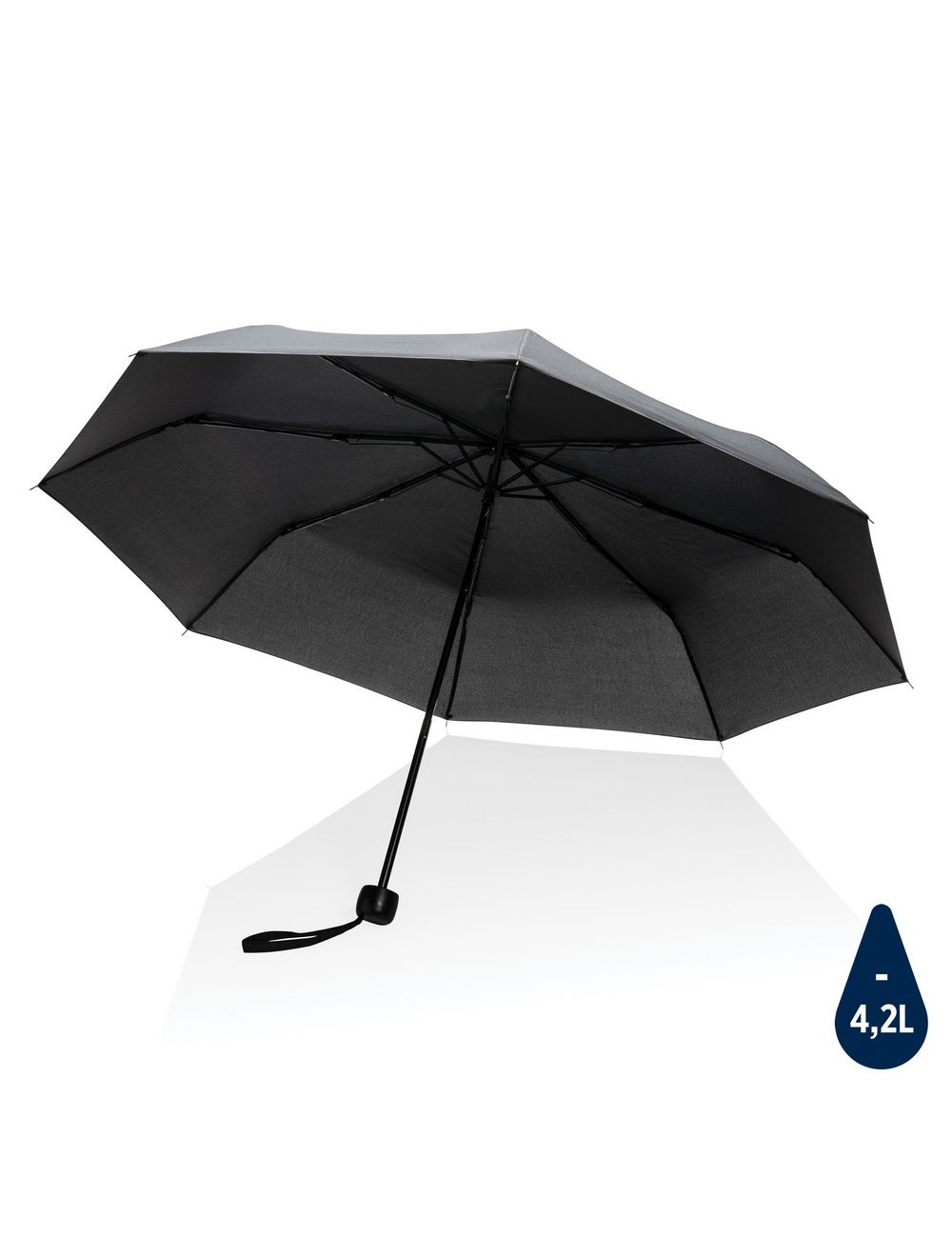 Mały parasol manualny 21" Impact AWARE rPET