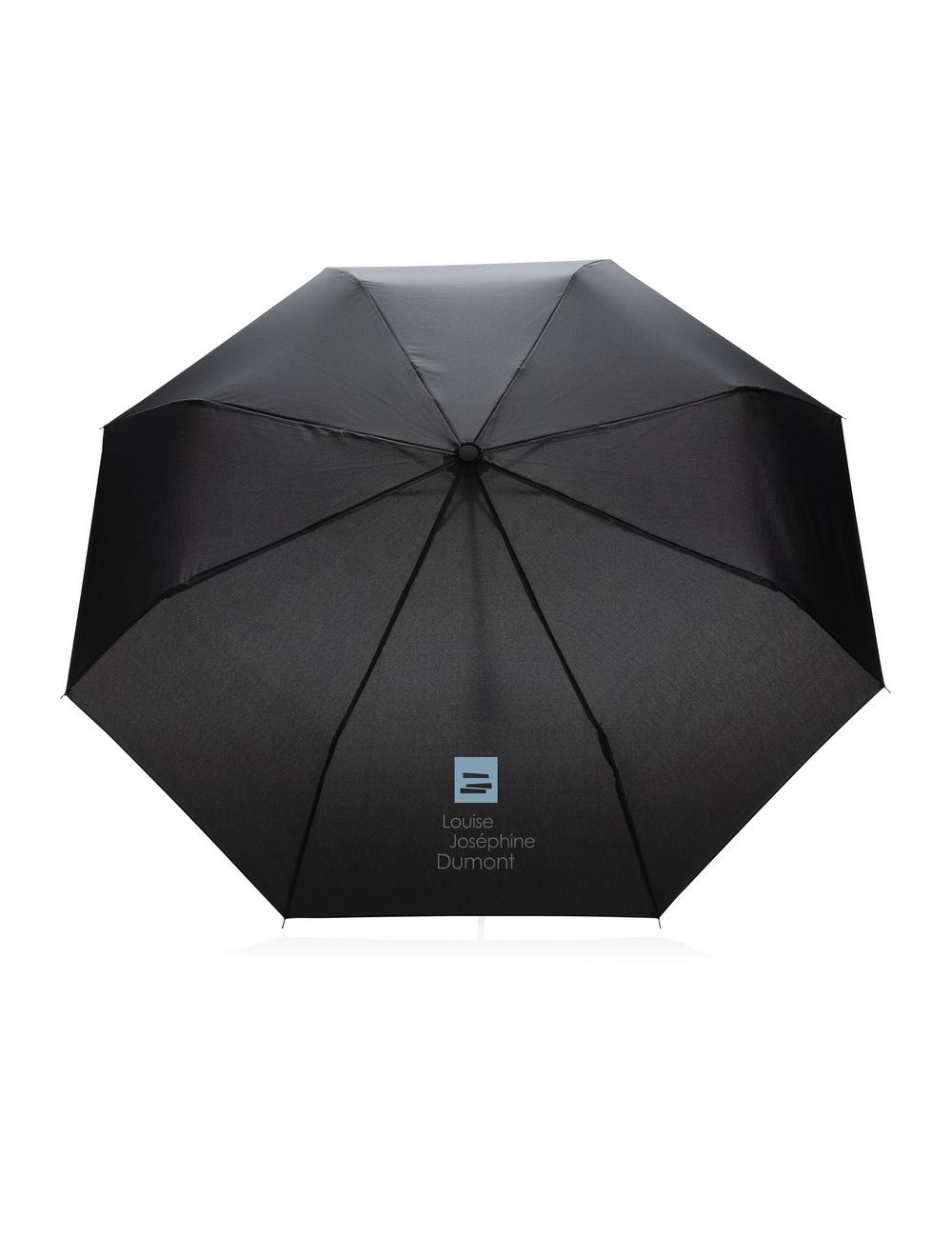 Mały parasol manualny 21" Impact AWARE rPET