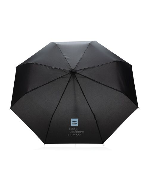 Mały parasol manualny 21" Impact AWARE rPET