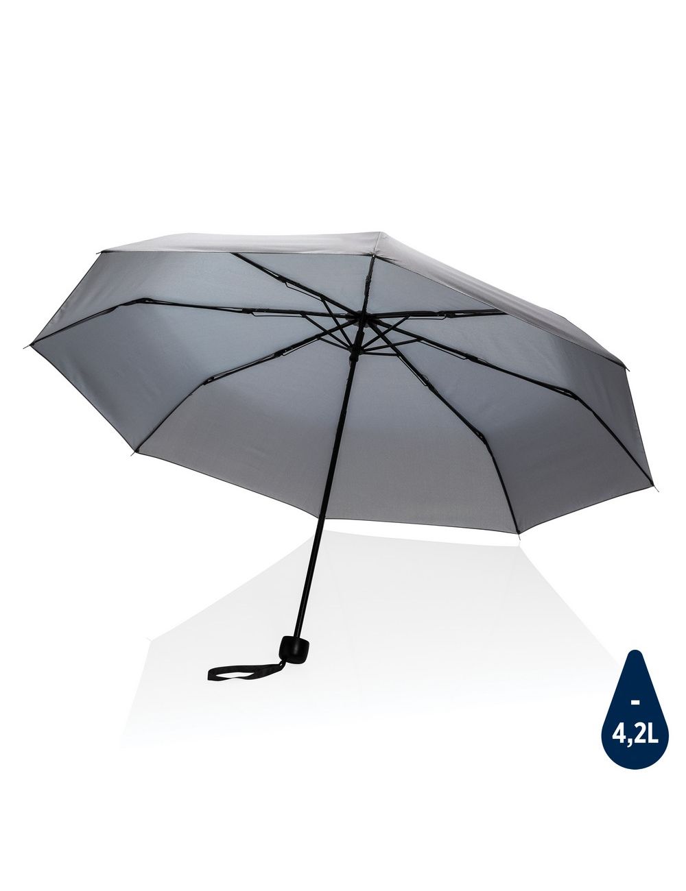 Mały parasol manualny 21" Impact AWARE rPET