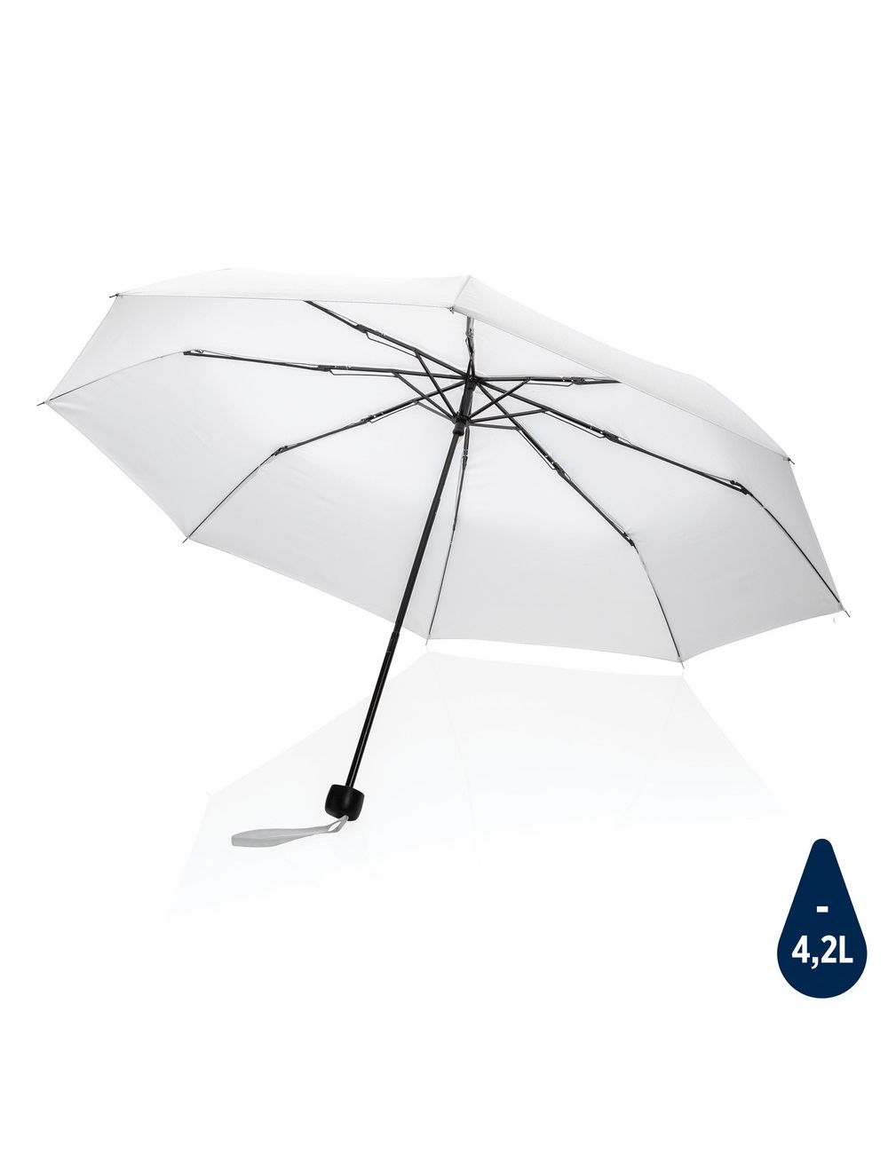 Mały parasol manualny 21" Impact AWARE rPET