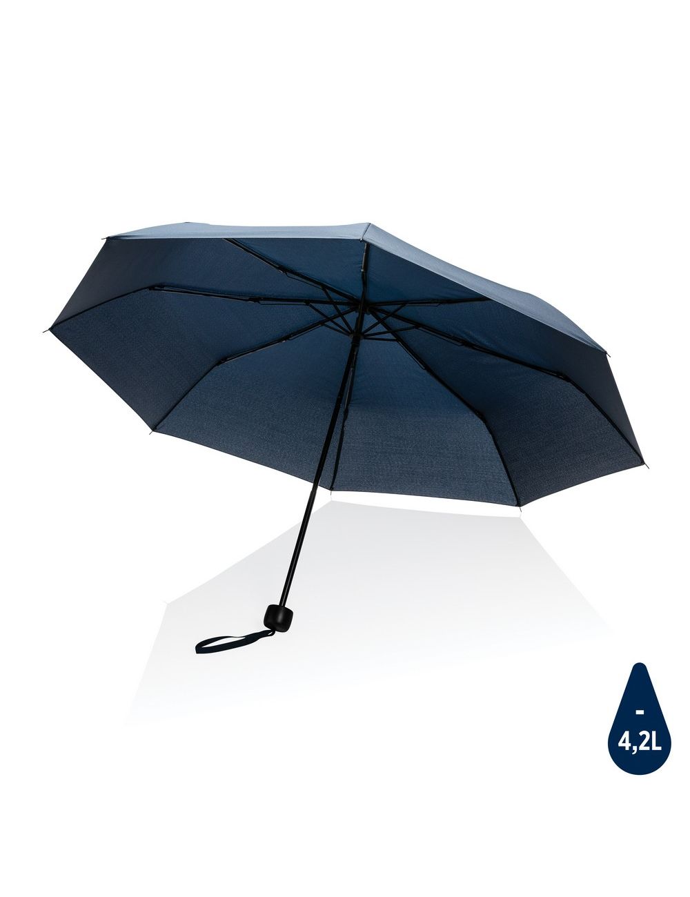 Mały parasol manualny 21" Impact AWARE rPET