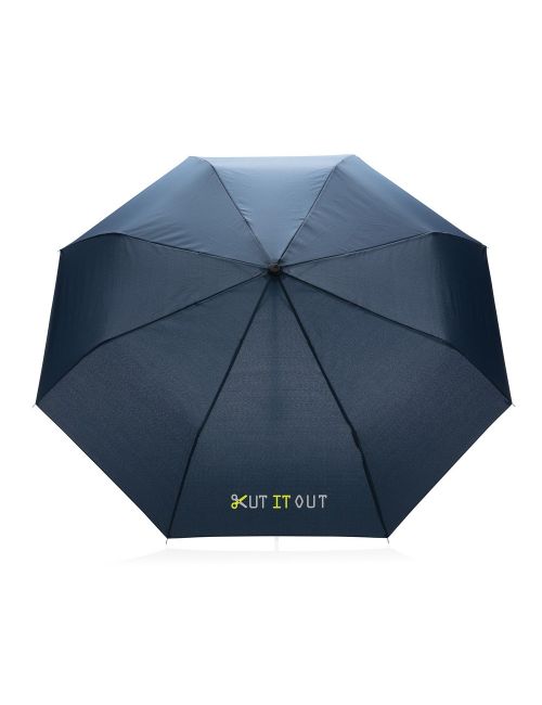 Mały parasol manualny 21" Impact AWARE rPET