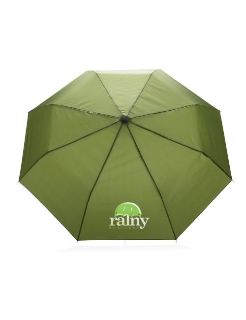 Mały parasol manualny 21" Impact AWARE rPET