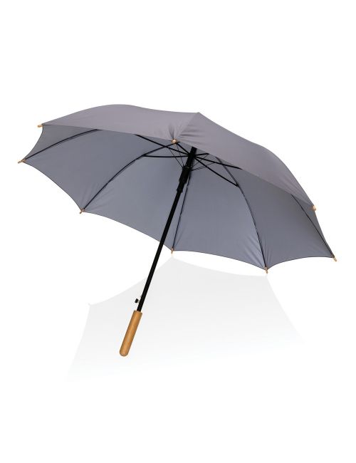 Bambusowy parasol automatyczny 23" Impact AWARE™ rPET