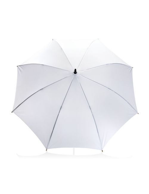 Bambusowy parasol automatyczny 23" Impact AWARE™ rPET