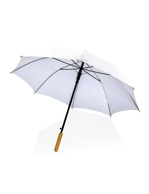 Bambusowy parasol automatyczny 23" Impact AWARE™ rPET