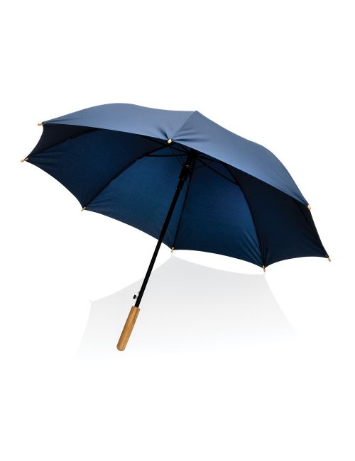 Bambusowy parasol automatyczny 23" Impact AWARE™ rPET