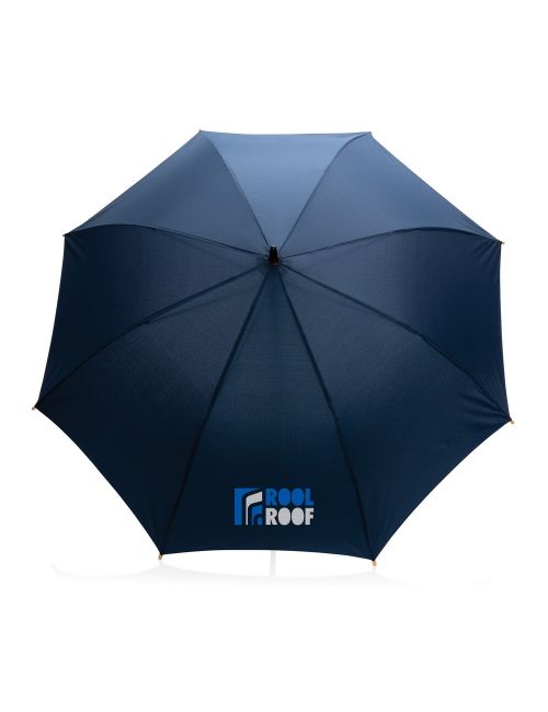 Bambusowy parasol automatyczny 23" Impact AWARE™ rPET