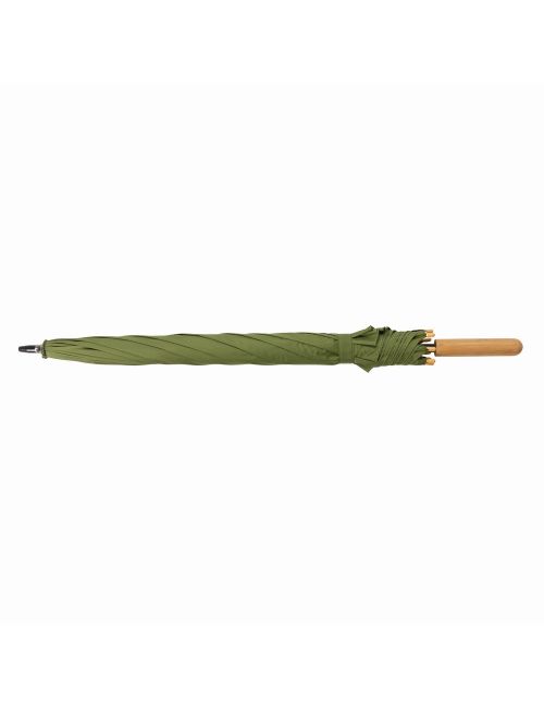 Bambusowy parasol automatyczny 23" Impact AWARE™ rPET