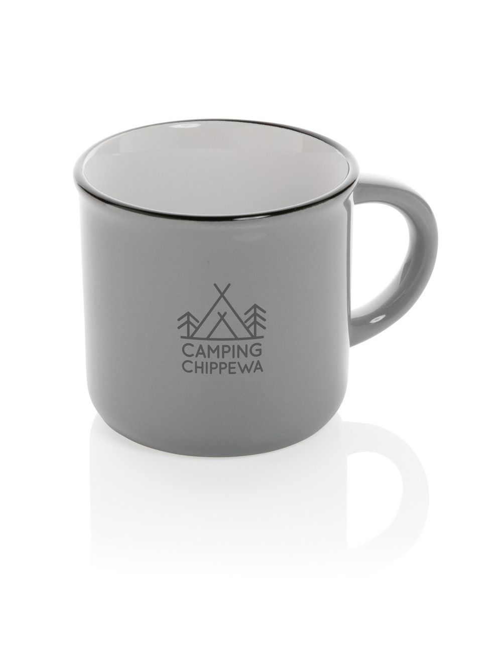 Kubek ceramiczny 280 ml