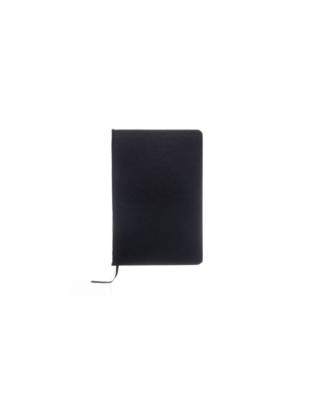 Organizer z notesem Sannat, czarny 