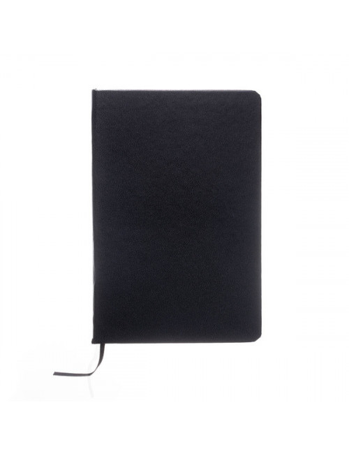 Organizer z notesem Sannat, czarny 