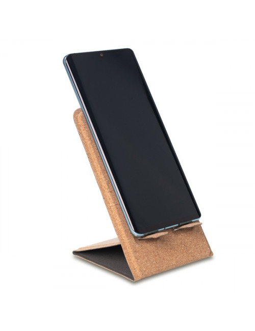 Indukcyjna ładowarka z korka Cargador, beżowy 