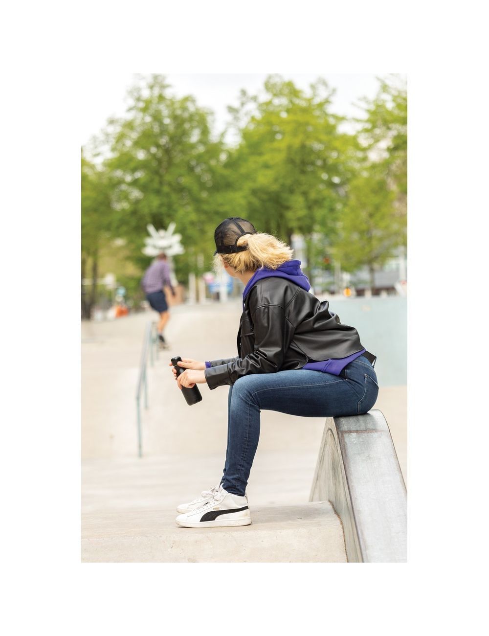 Czapka z daszkiem Impact AWARE™