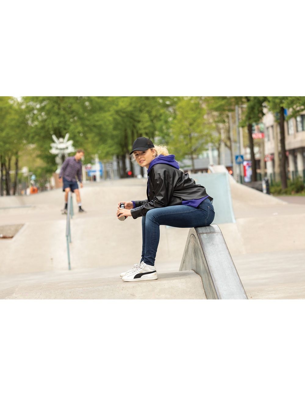 Czapka z daszkiem Impact AWARE™