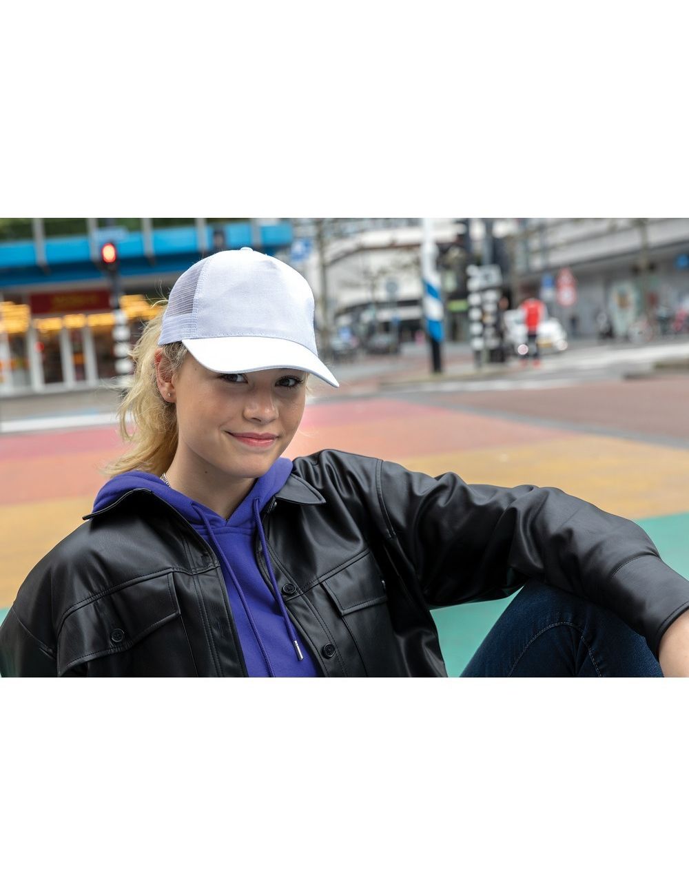 Czapka z daszkiem Impact AWARE™