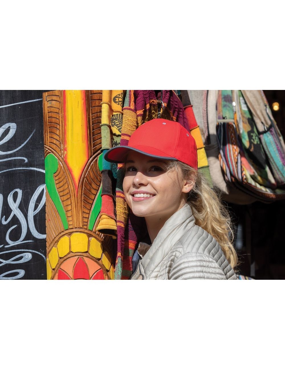 Czapka z daszkiem Impact AWARE™