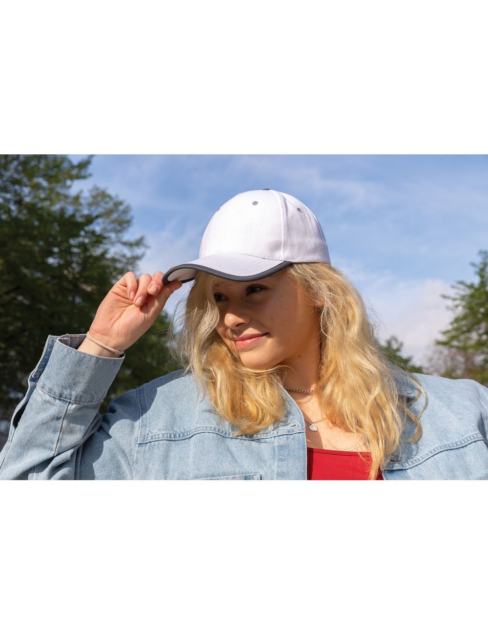 Czapka z daszkiem Impact AWARE™