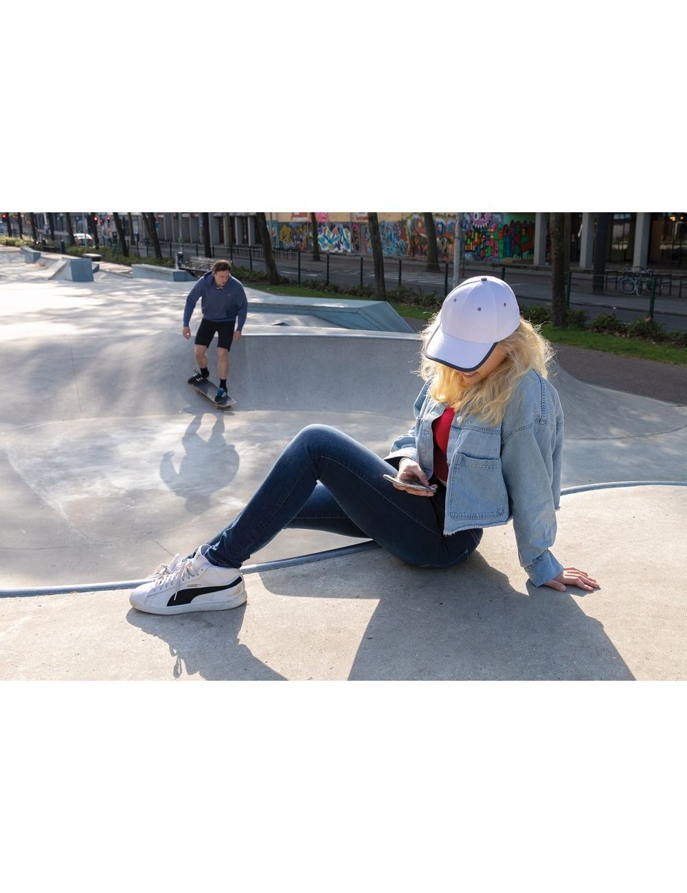 Czapka z daszkiem Impact AWARE™